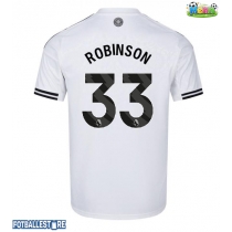 Fulham Antonee Robinson #33 Hjemmedrakt 2025-26 Kortermet